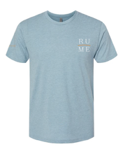 Load image into Gallery viewer, RUME Tri-Blend T-Shirt