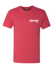 Load image into Gallery viewer, ZINGER Tri-Blend T-Shirt