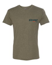 Load image into Gallery viewer, ZINGER Tri-Blend T-Shirt