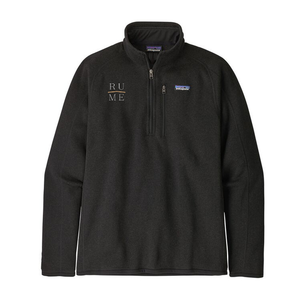 RUME Men s Patagonia Fleece Better Sweater 1 4 Zip Shop RUME