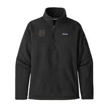 Load image into Gallery viewer, RUME Women&#39;s Patagonia Fleece Better Sweater 1/4-Zip
