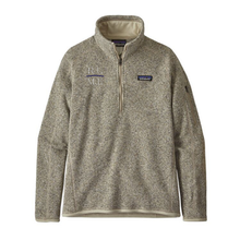 Load image into Gallery viewer, RUME Women&#39;s Patagonia Fleece Better Sweater 1/4-Zip
